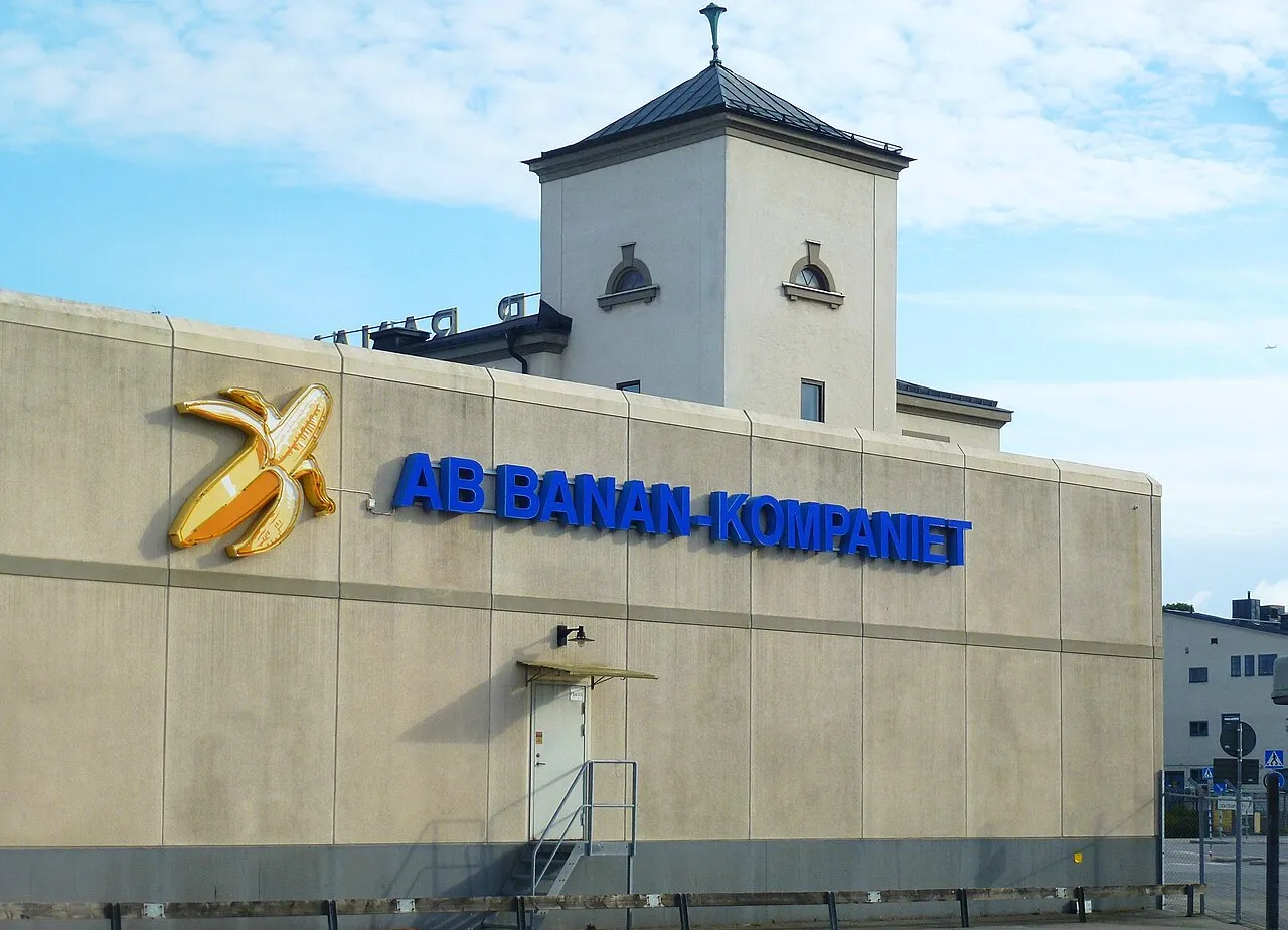 AB Banan-Kompaniet
