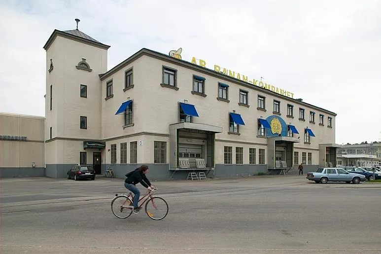 AB Banan-Kompaniet