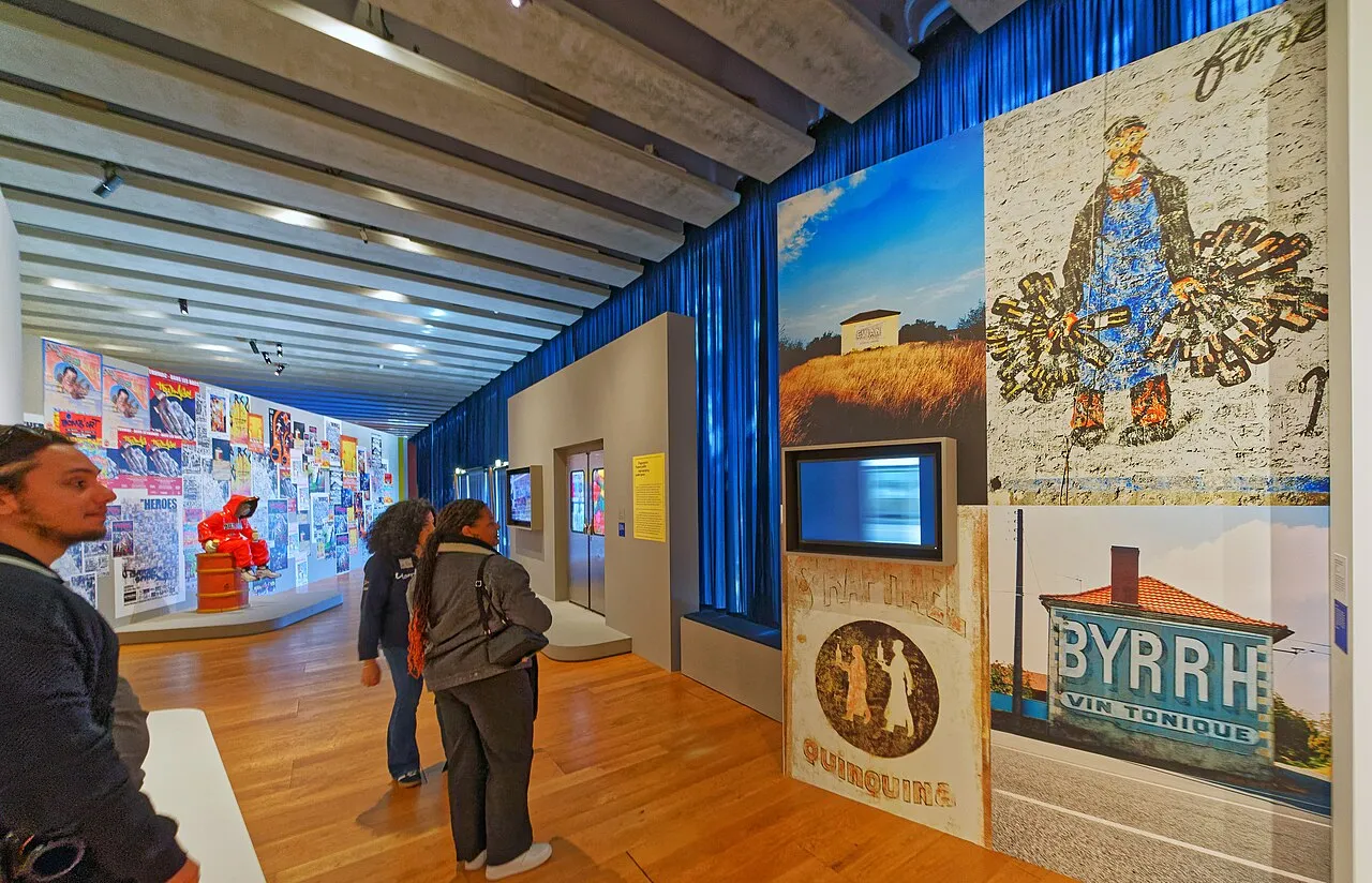 Musée des Civilisations de l'Europe et de la Méditerranée