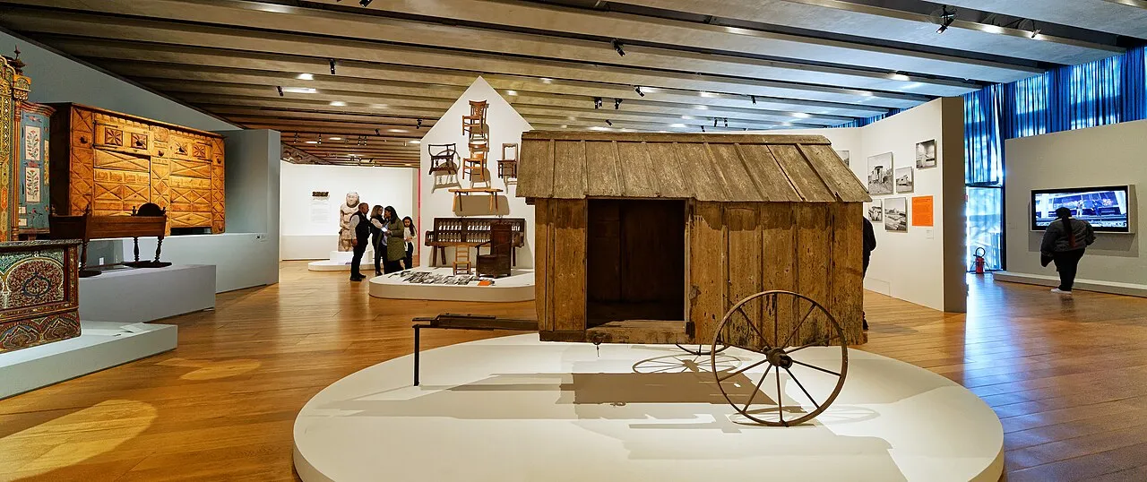 Musée des Civilisations de l'Europe et de la Méditerranée