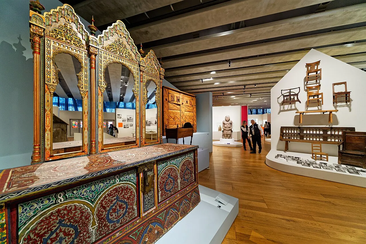 Musée des Civilisations de l'Europe et de la Méditerranée