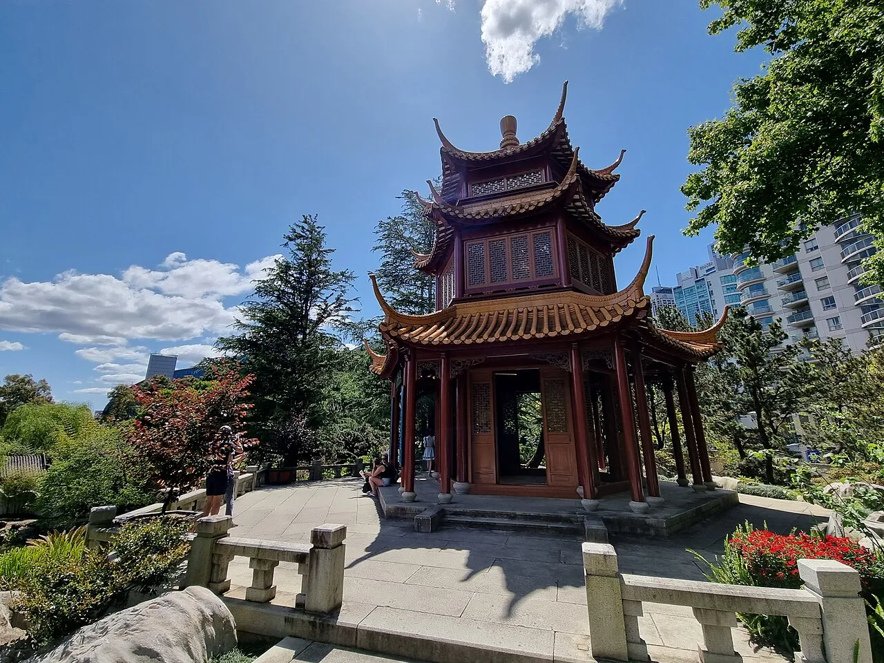 Chinese Garden of Friendship
