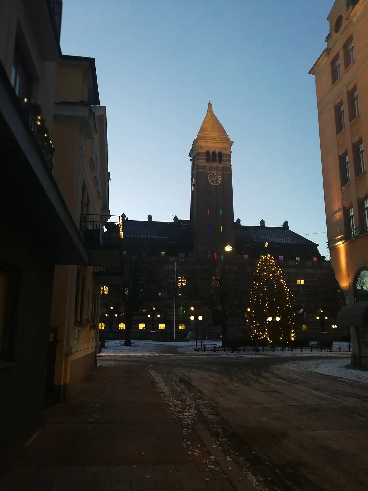 Norrköpings rådhus