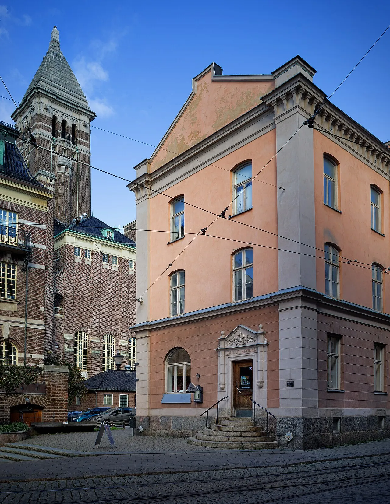 Norrköpings rådhus