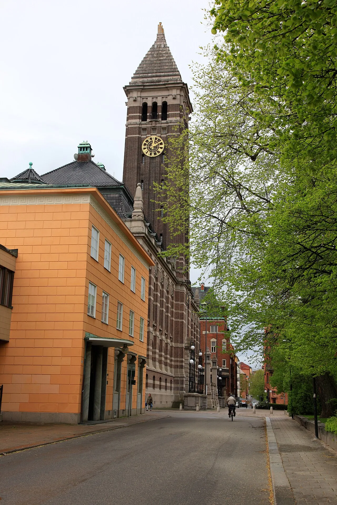 Norrköpings rådhus