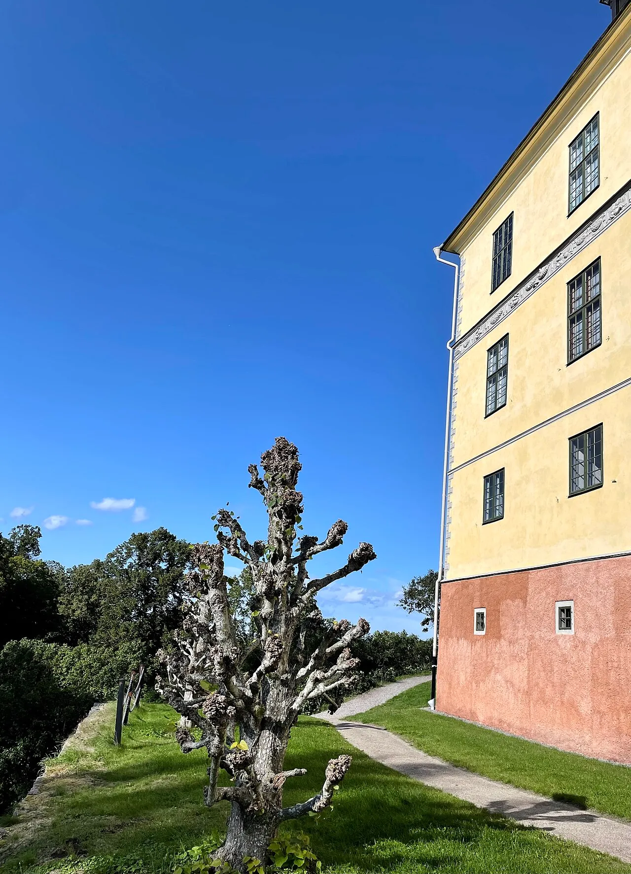 Löfstad slott