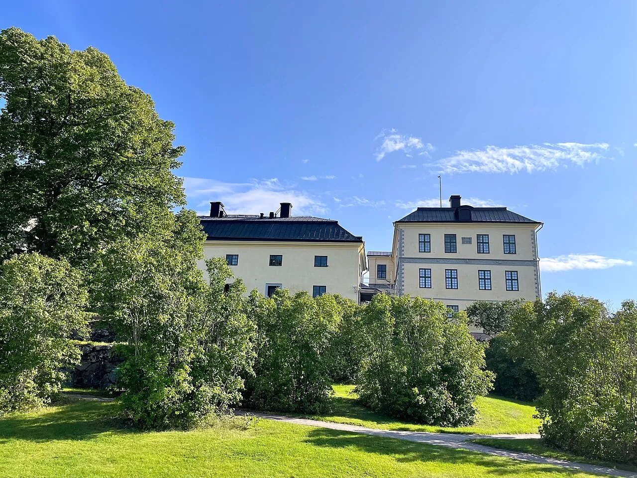Löfstad slott