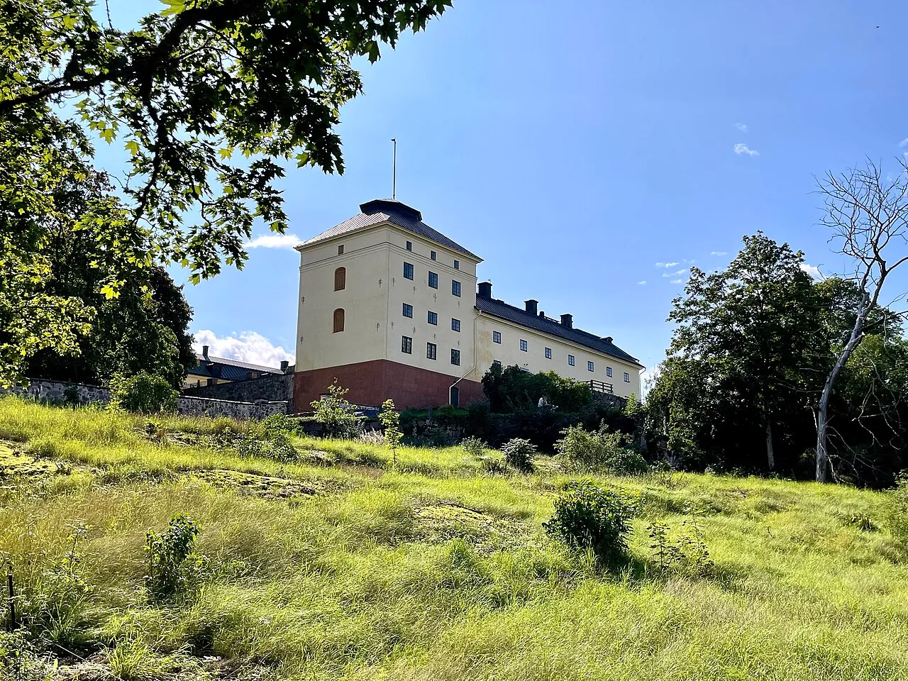 Löfstad slott