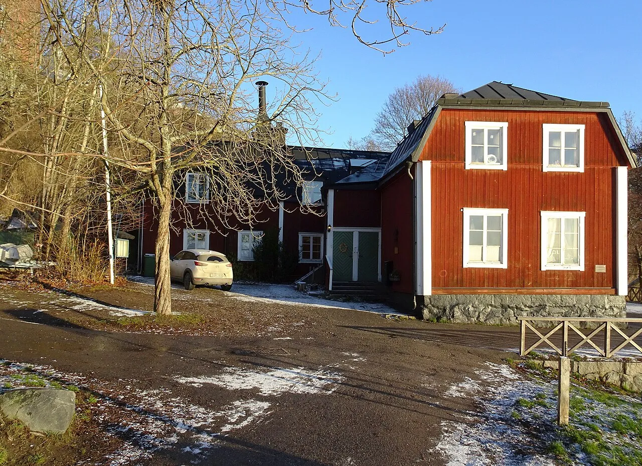 Triewalds malmgård