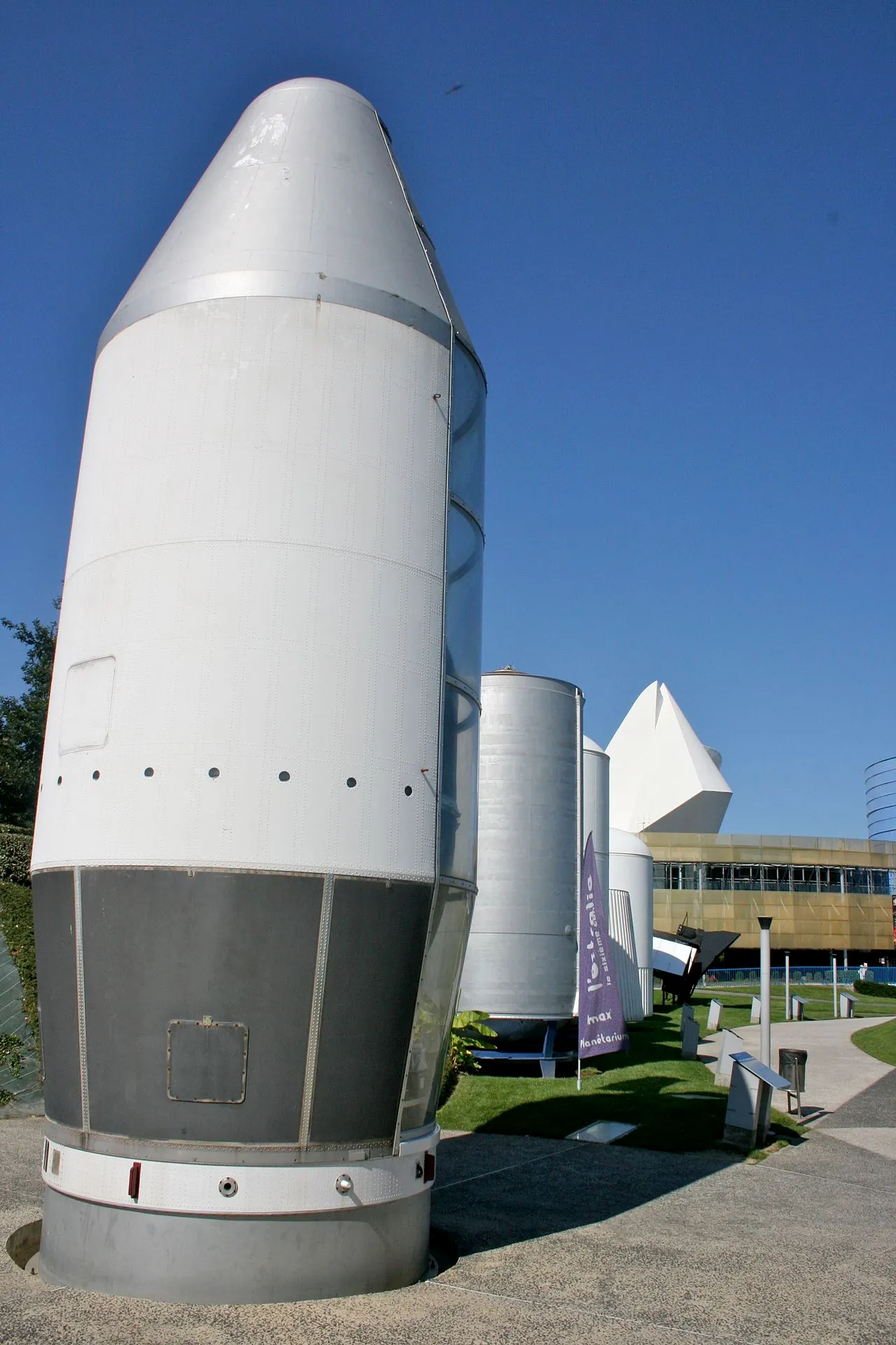 Cité de l'Espace