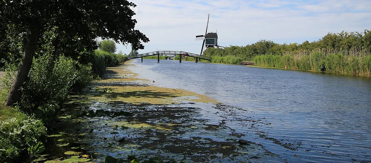 Mill Network at Kinderdijk-Elshout