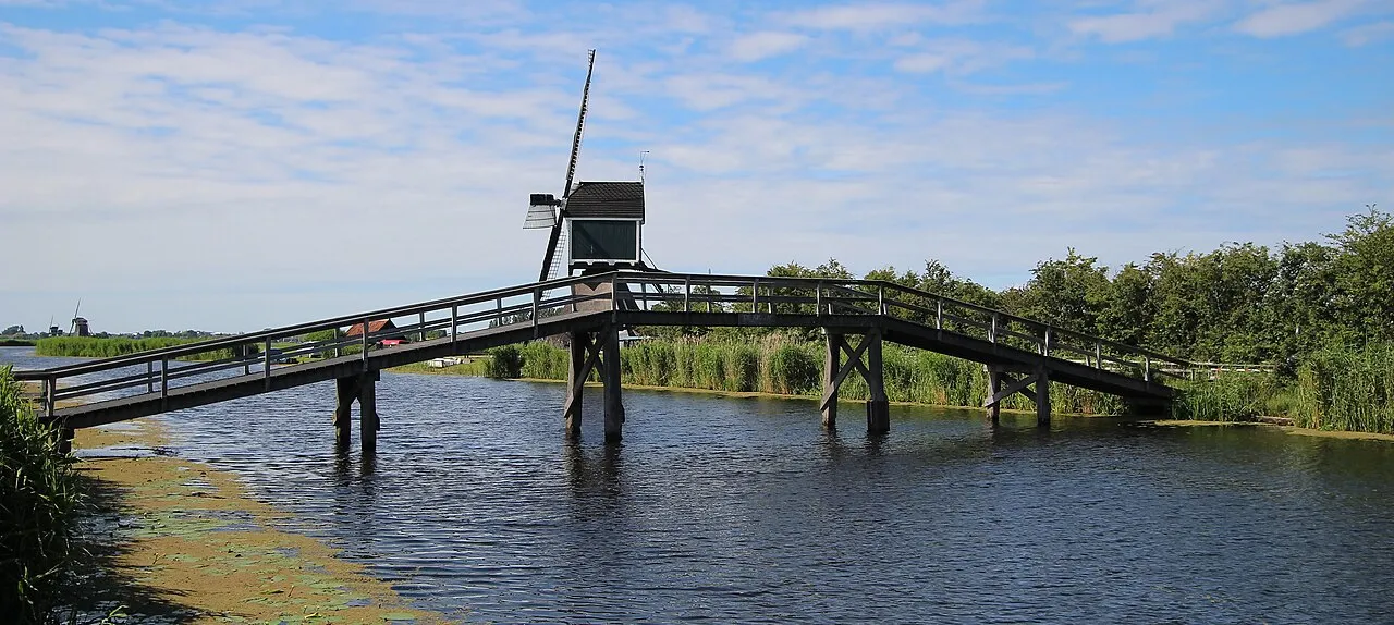 Mill Network at Kinderdijk-Elshout