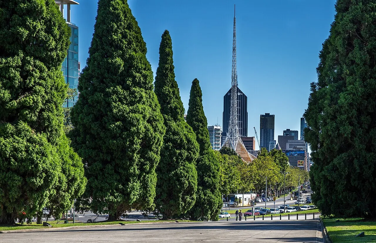 Kings Domain
