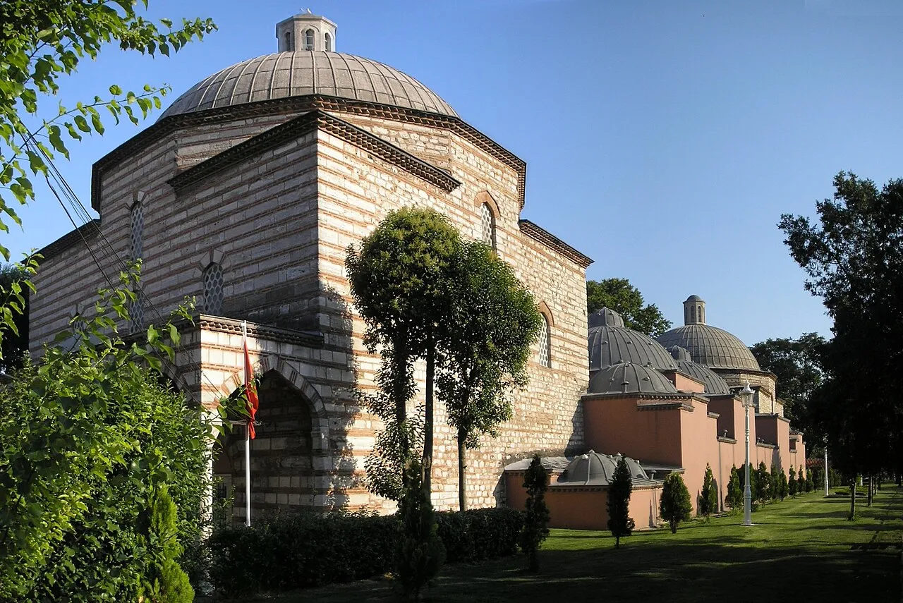 Haseki Hürrem Sultan Hamamı