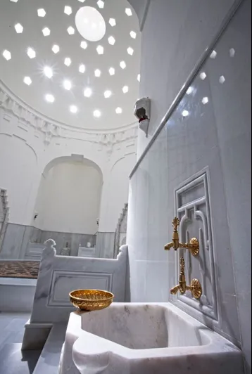 Haseki Hürrem Sultan Hamamı