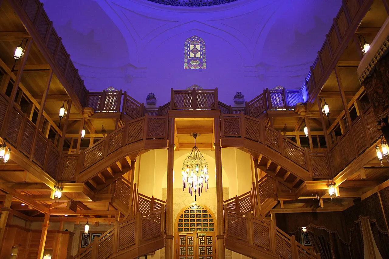 Haseki Hürrem Sultan Hamamı