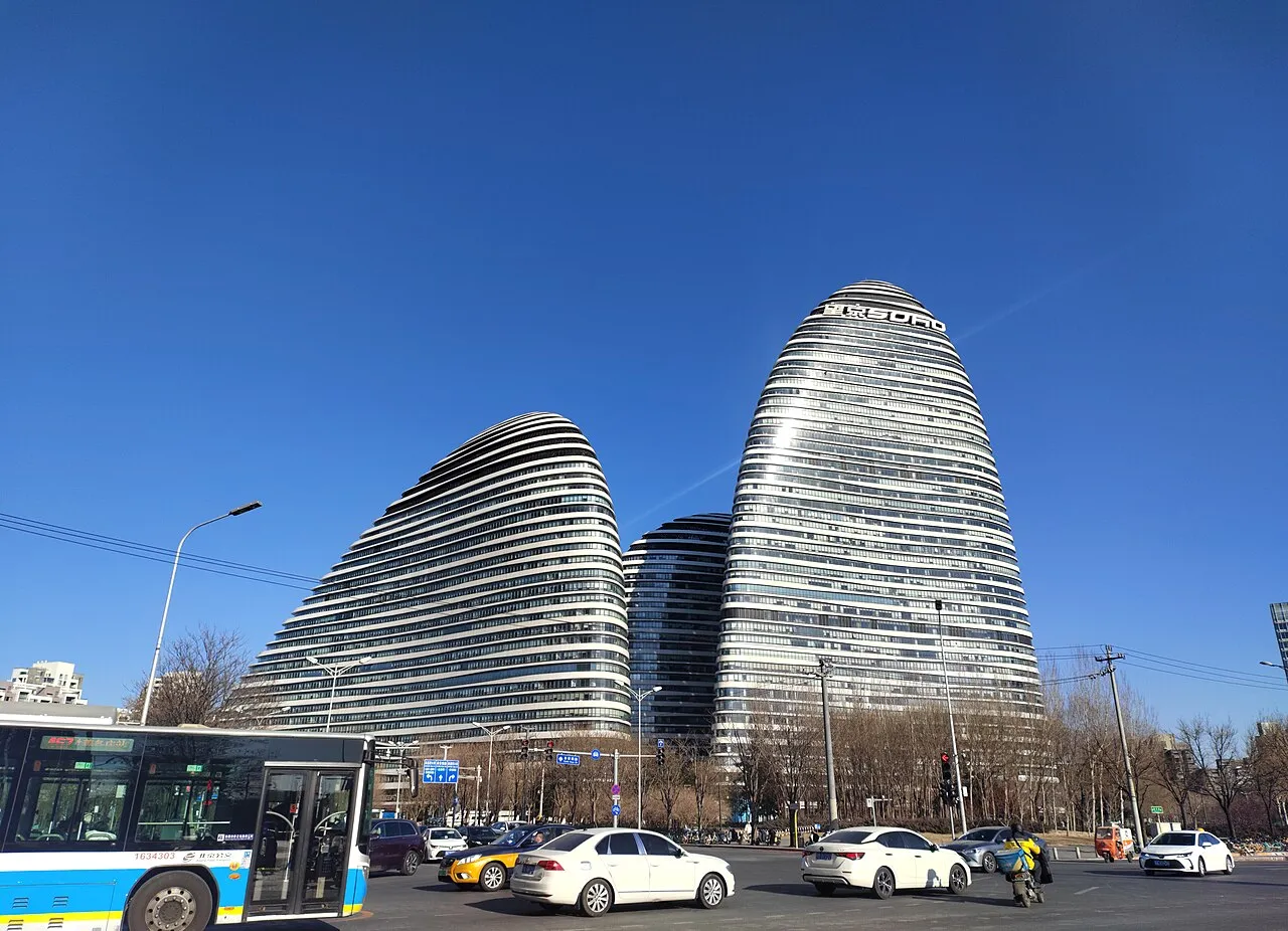 Wangjing SOHO