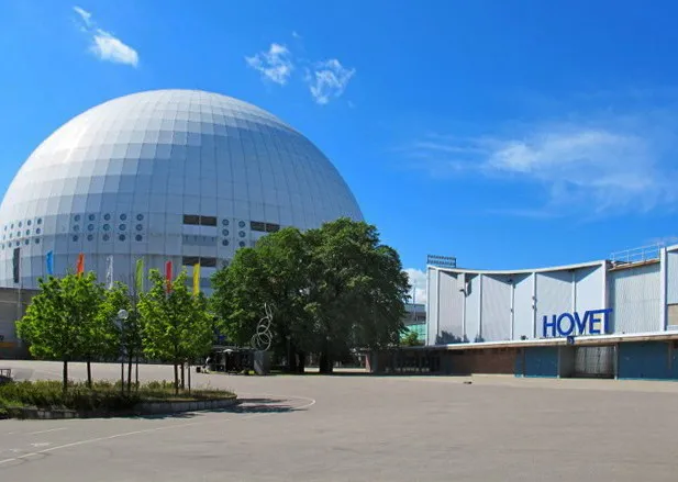 Hovet