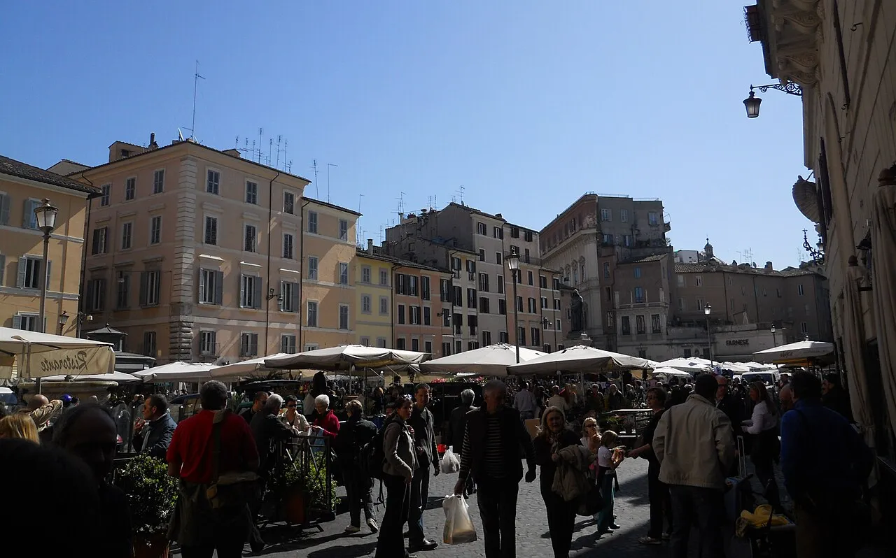 Campo de' Fiori