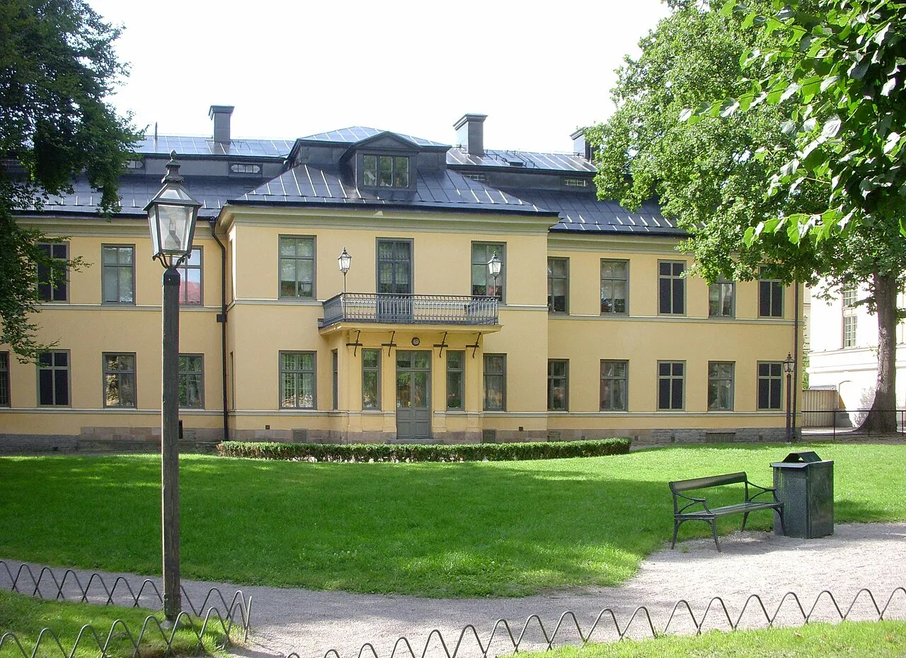 Schefflerska palatset