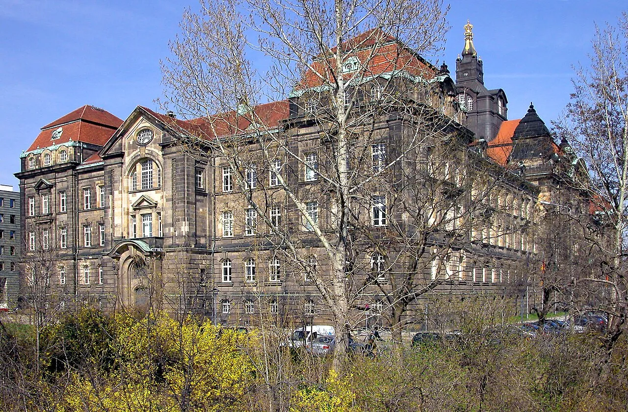 Saxon State Chancellery