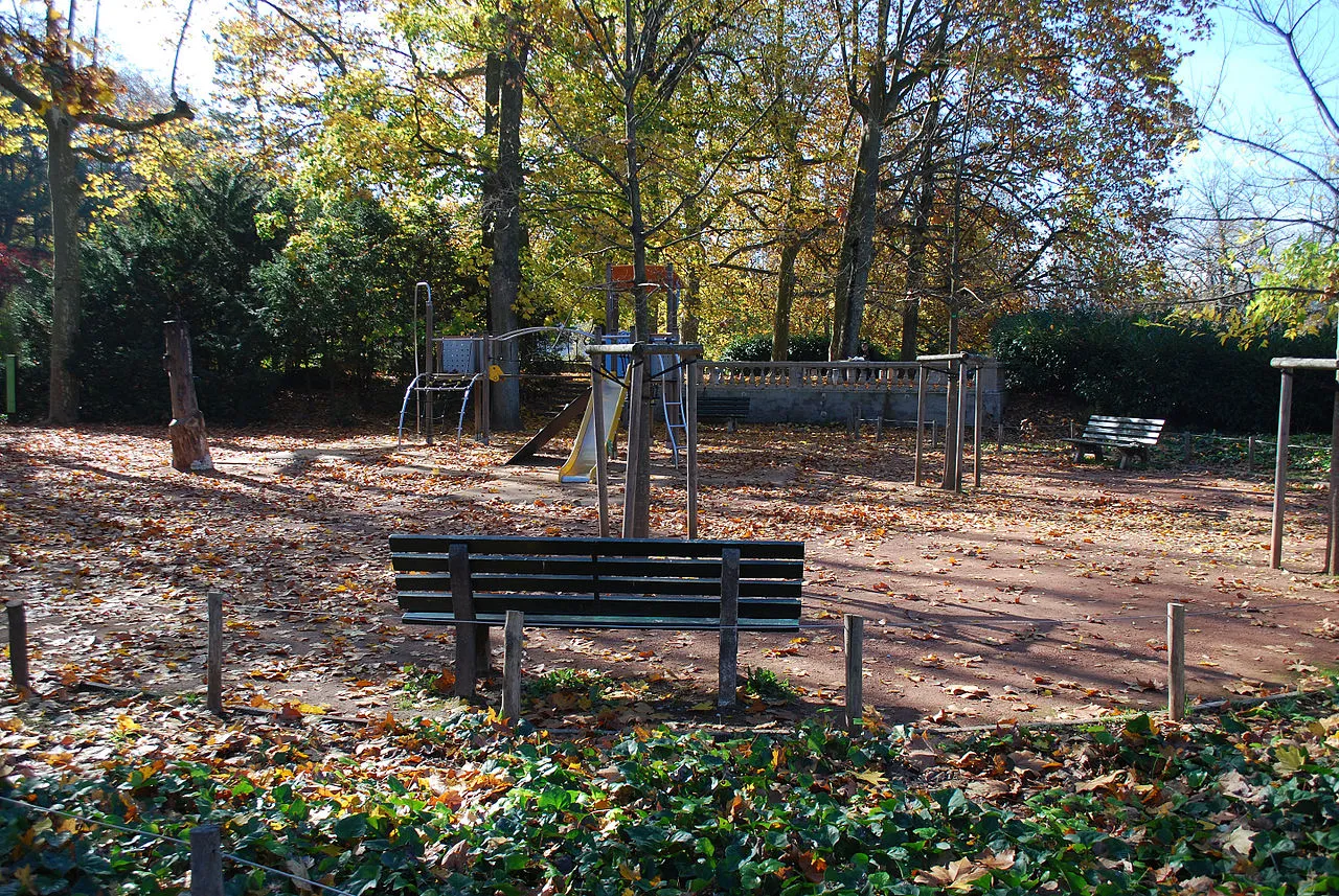 Parc de la Tête d'Or