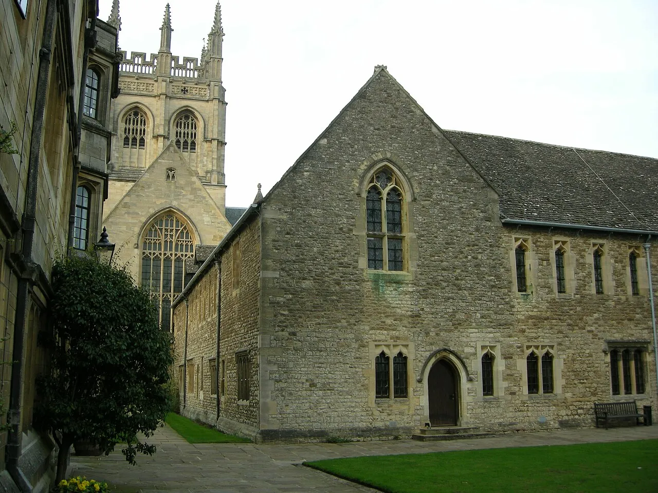 Merton College