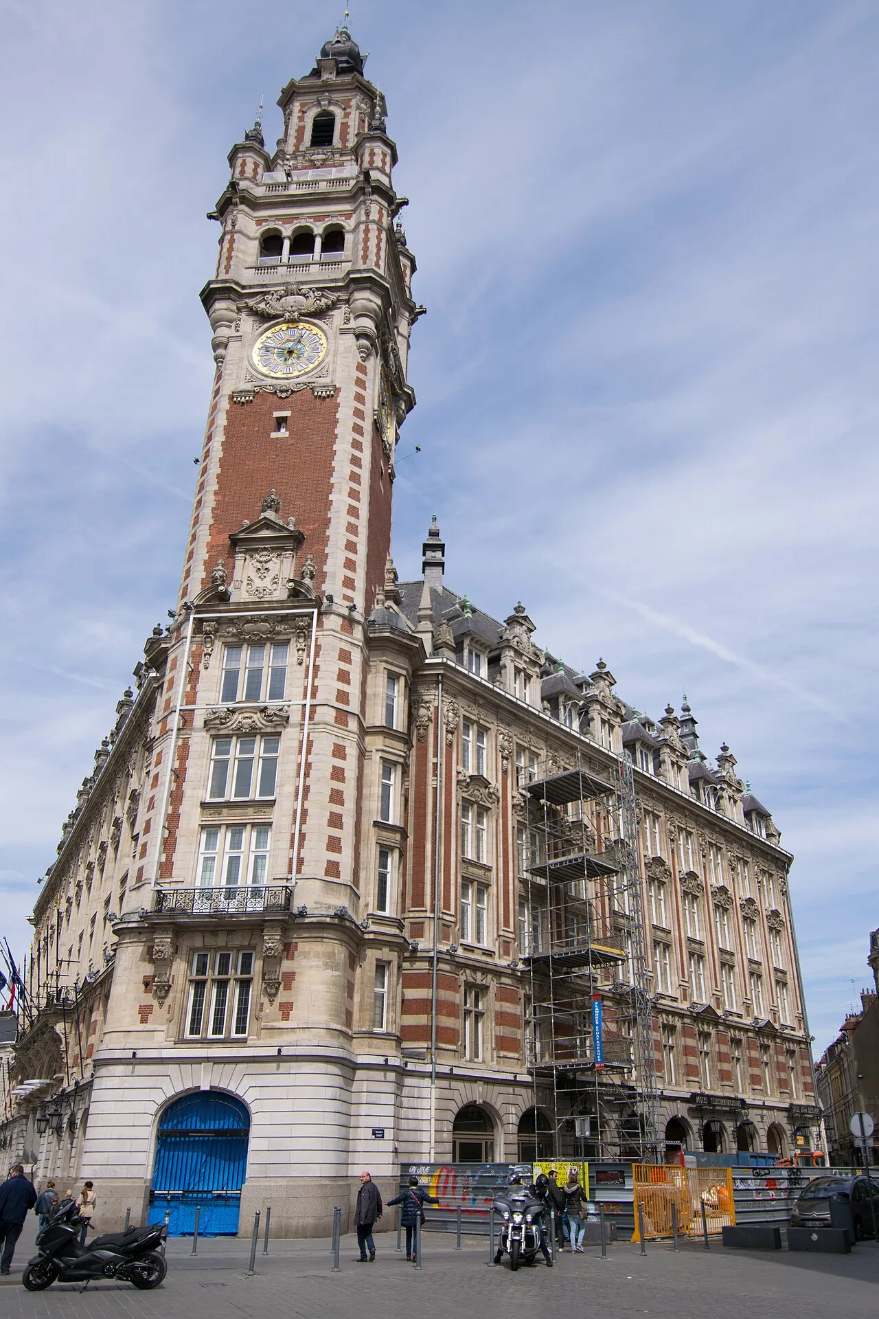 Nouvelle Bourse (Chambre de Commerce)