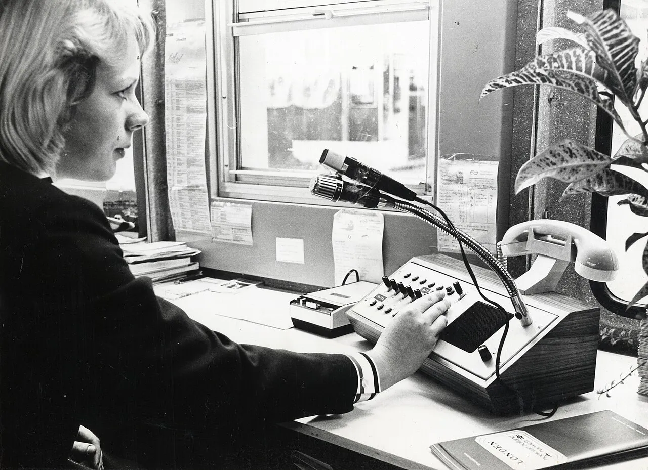 The Hague Central Station