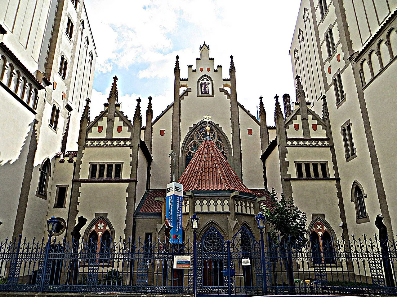 Maiselova synagoga