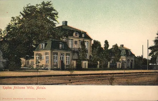Motala rådhus
