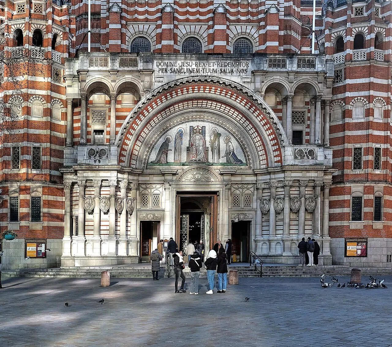 Westminster Cathedral