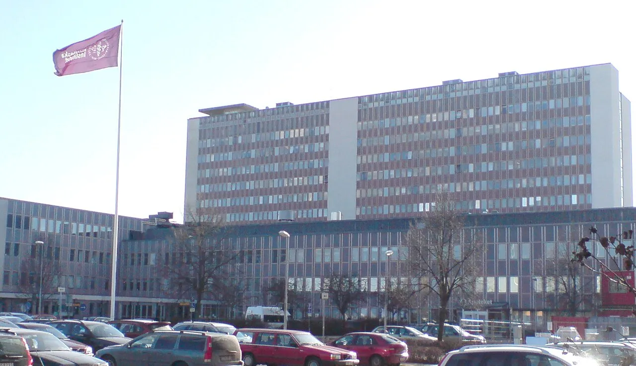 Danderyds sjukhus