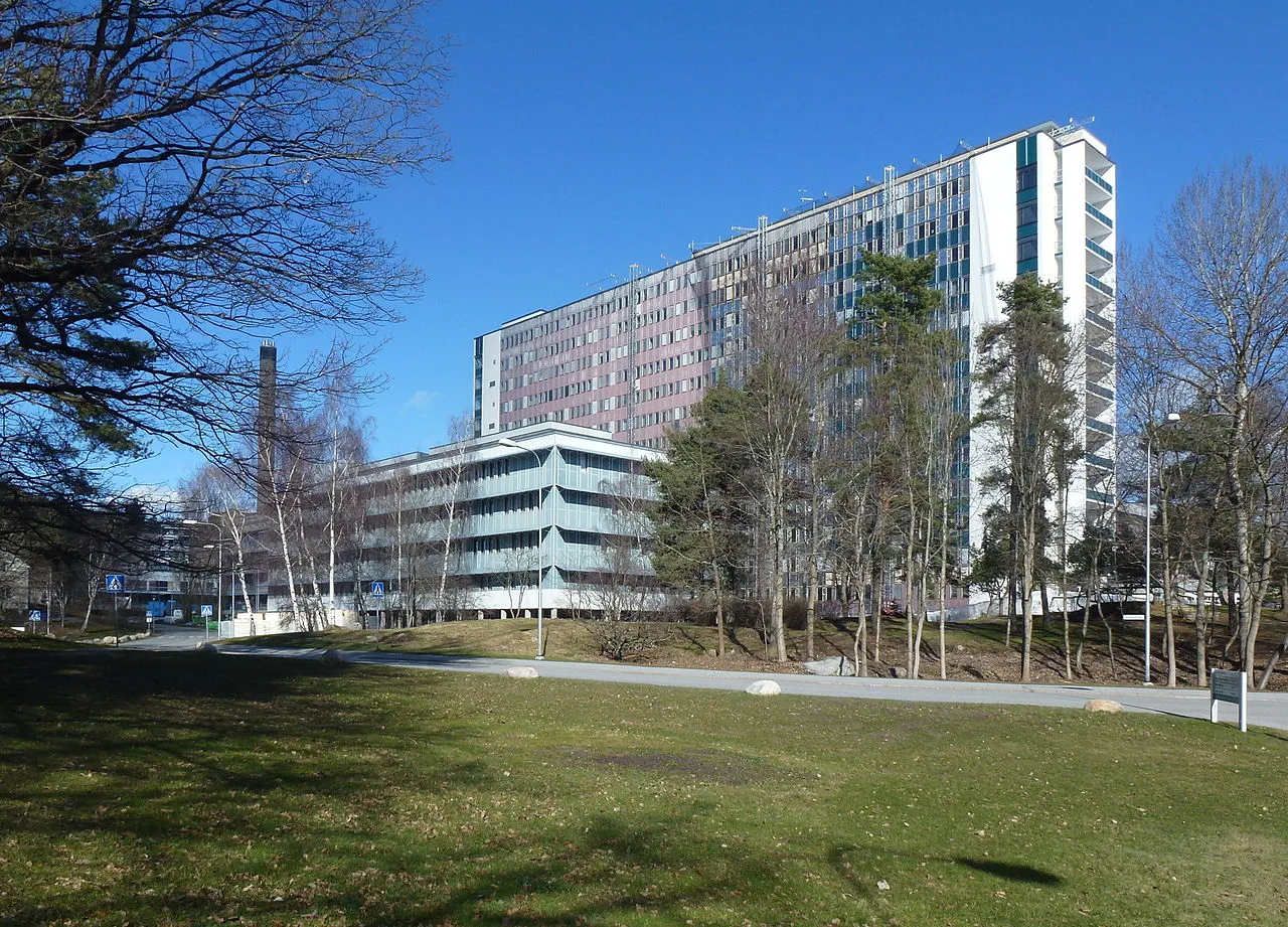 Danderyd Hospital