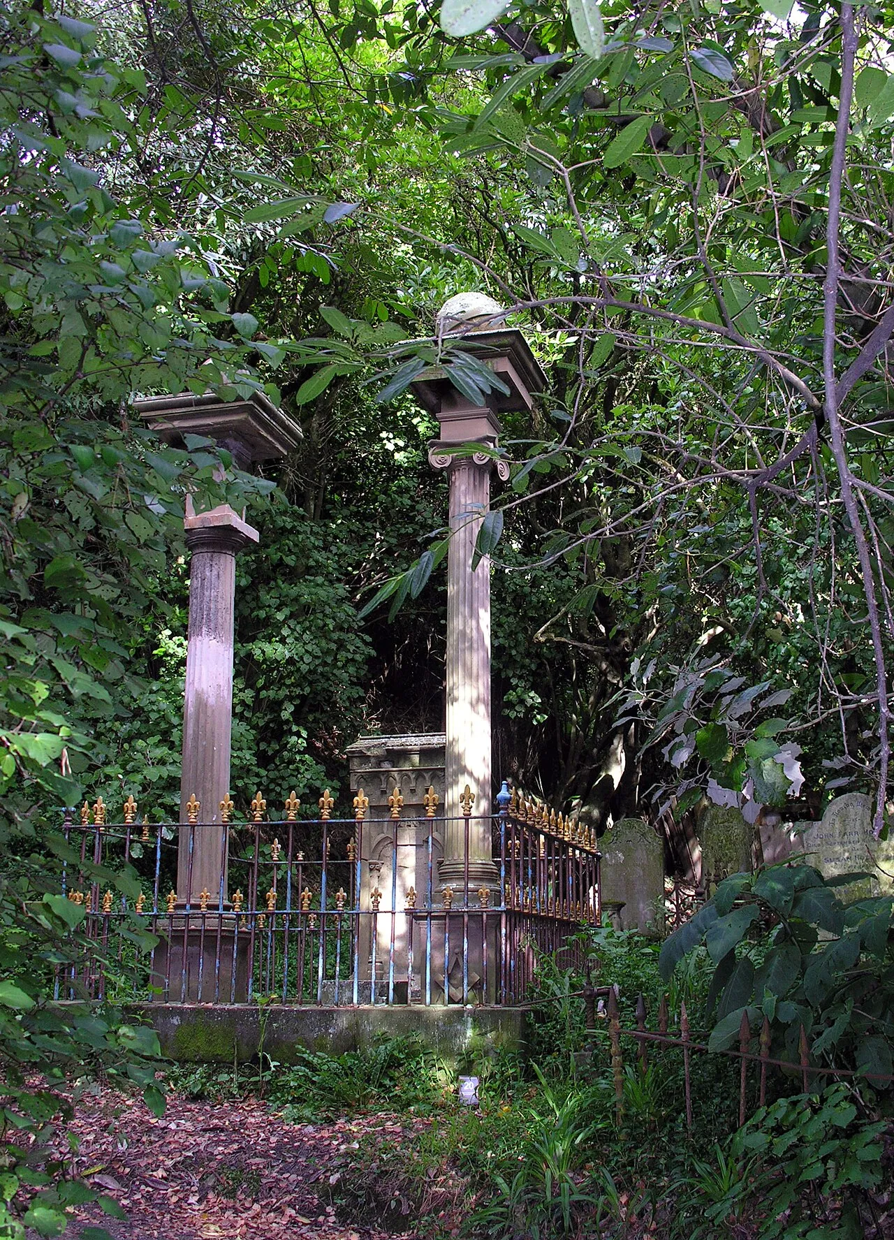 Bolton Street Memorial Park