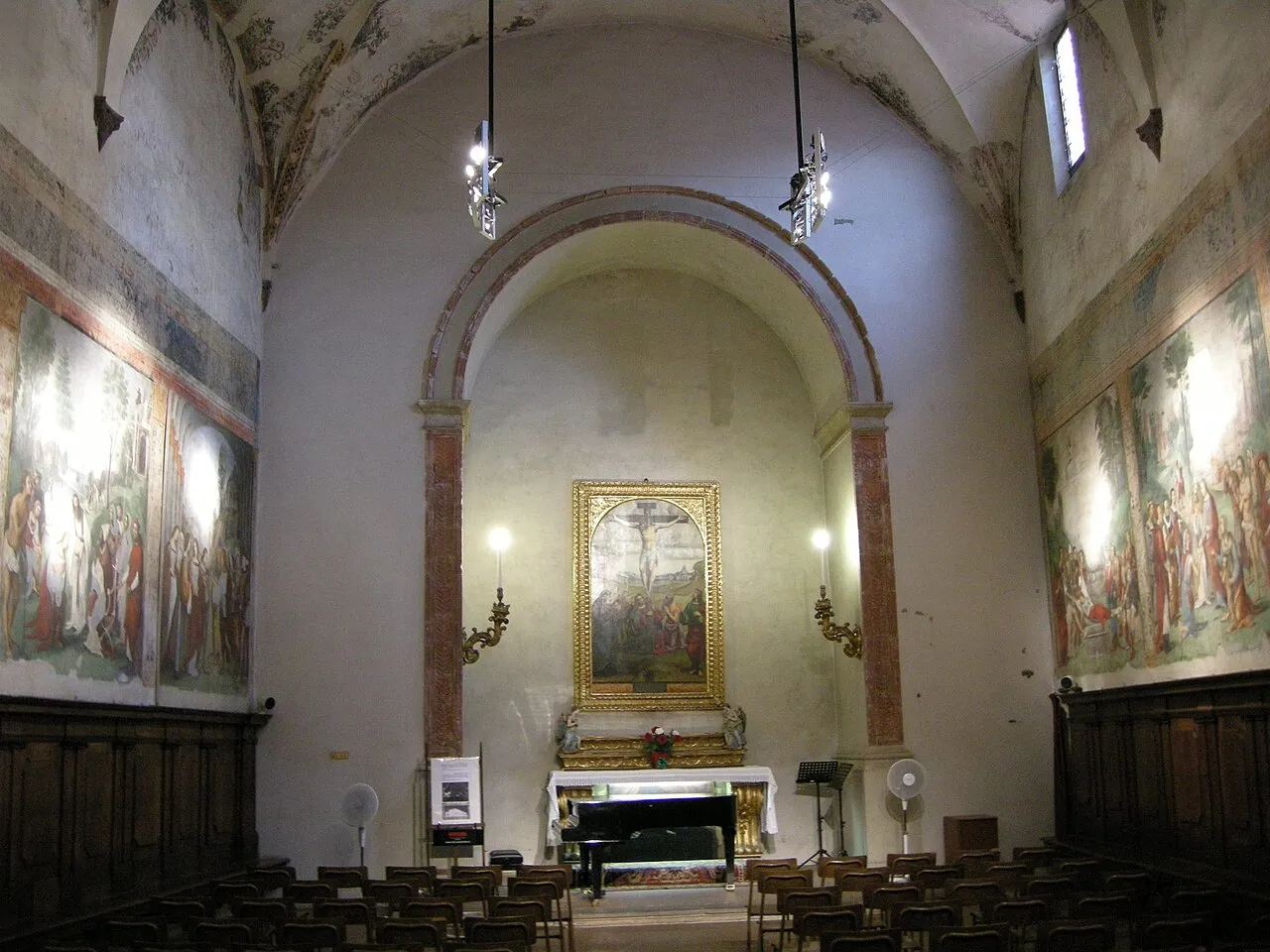 Oratorio di Santa Cecilia