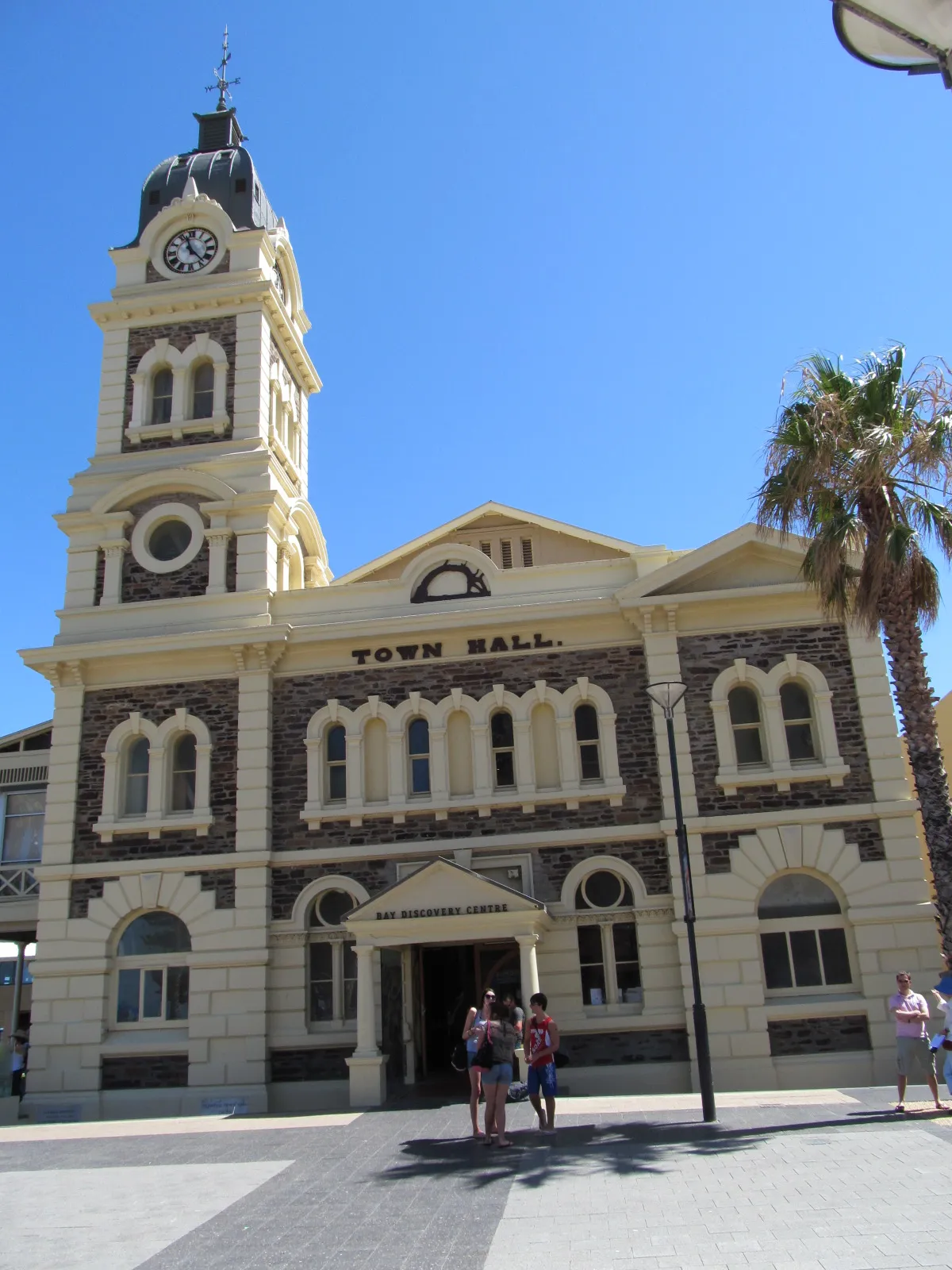 Glenelg Town Hall