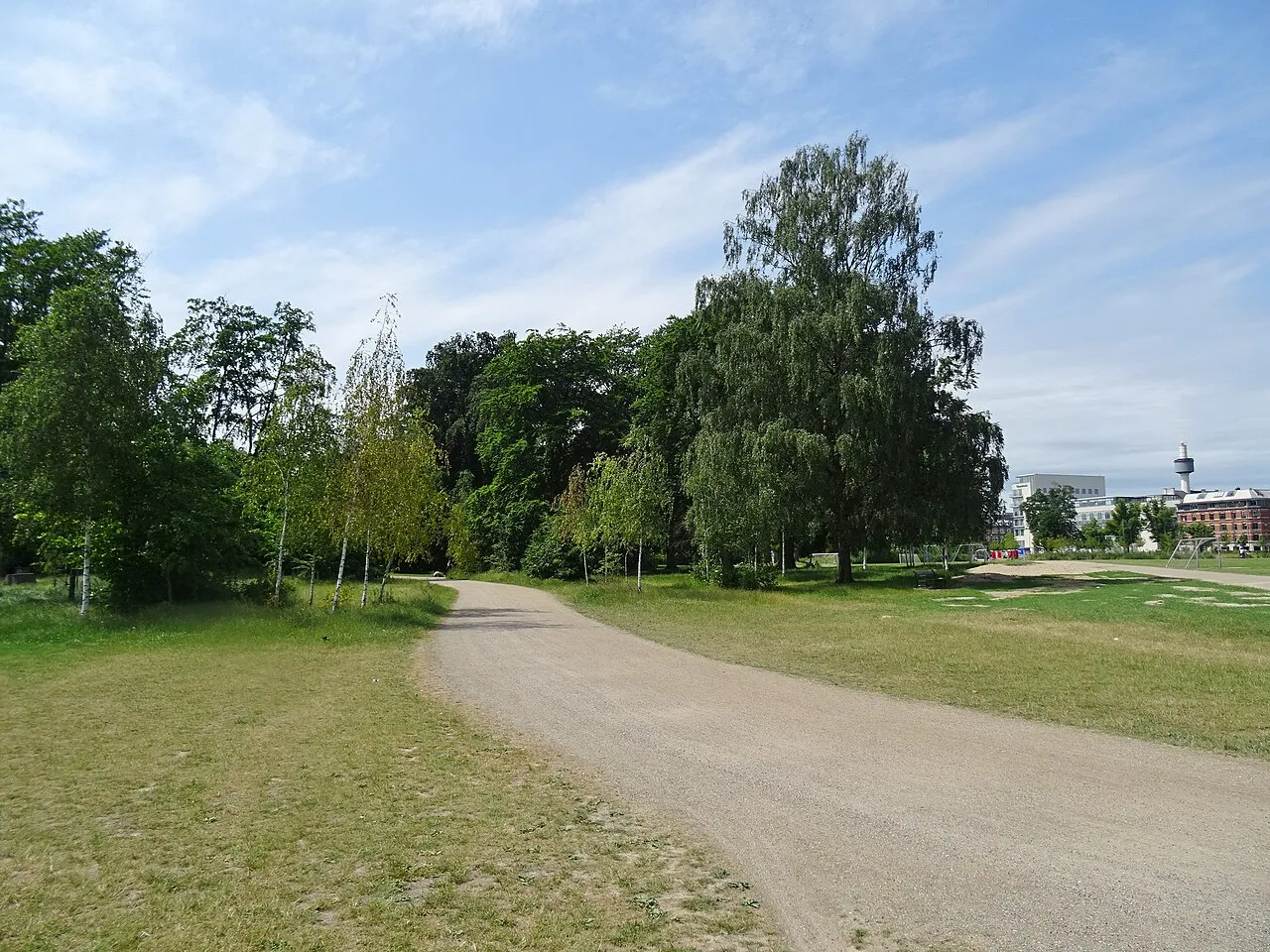 Fælled Park