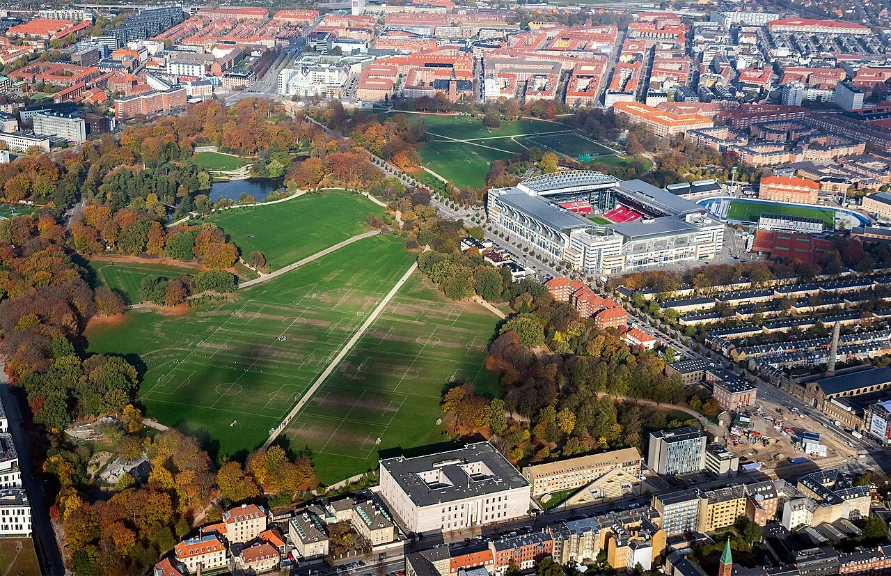 Fælled Park