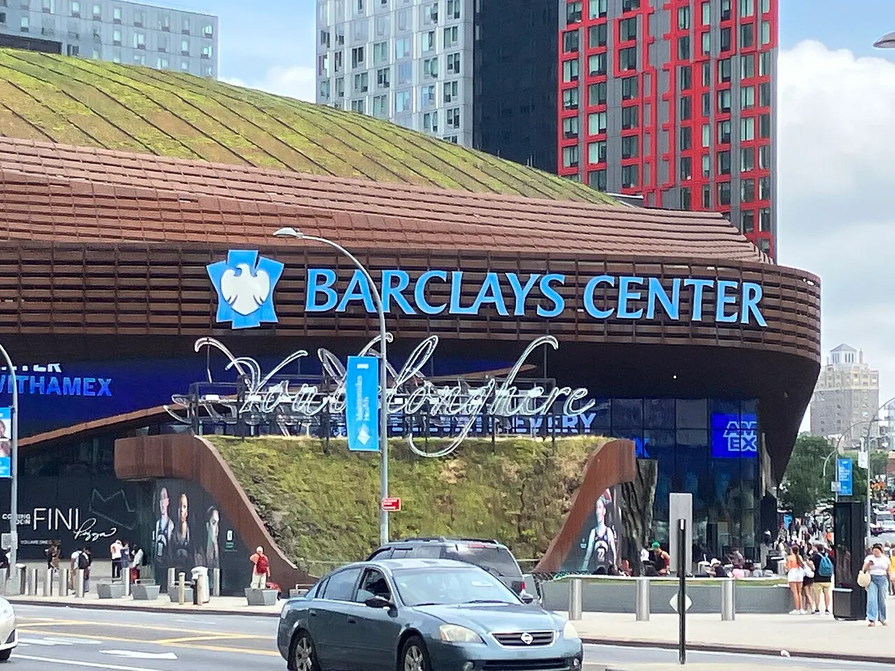 Barclays Center