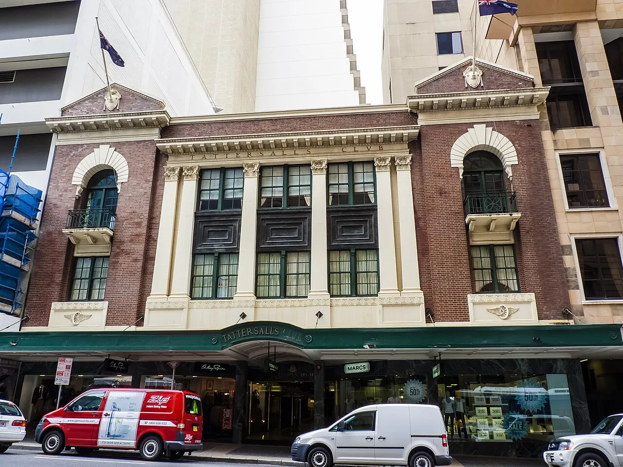 Tattersall's Club