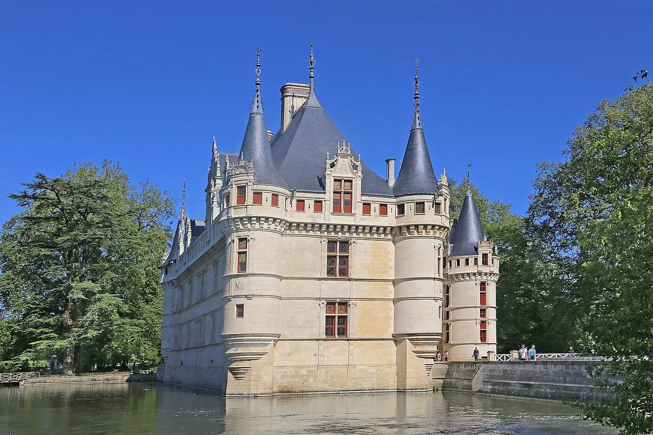 Château d'Azay-le-Rideau