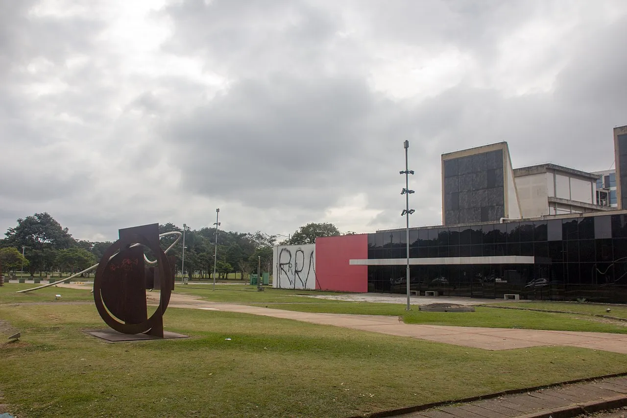Museu de Arte Contemporânea da USP