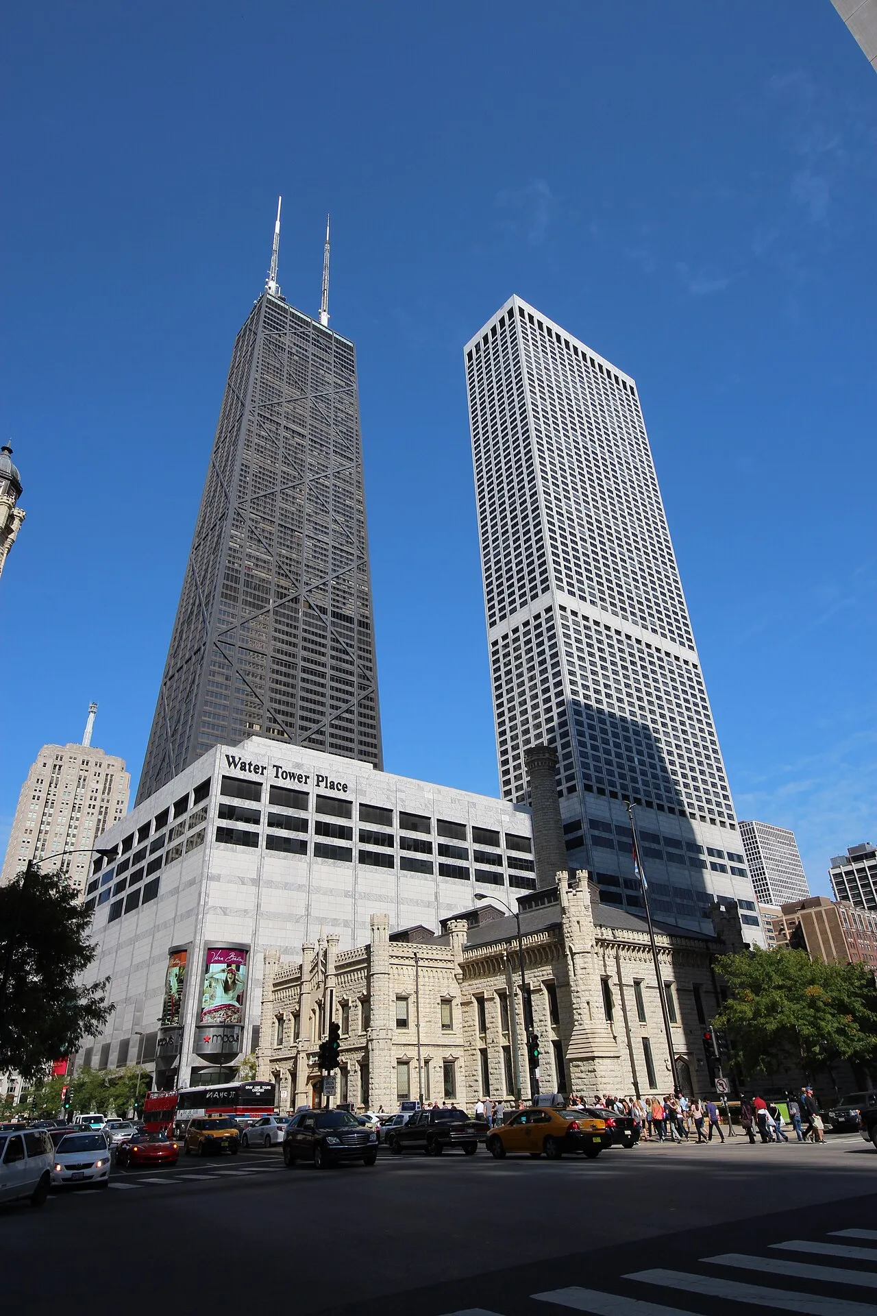 Palmolive Building
