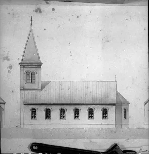 Muskö kyrka