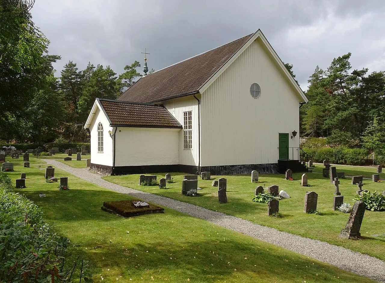 Muskö kyrka