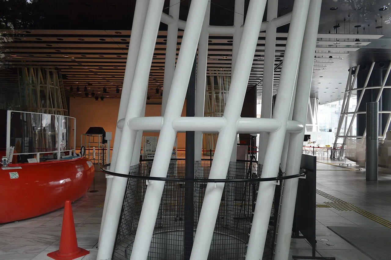 Sendai Mediatheque