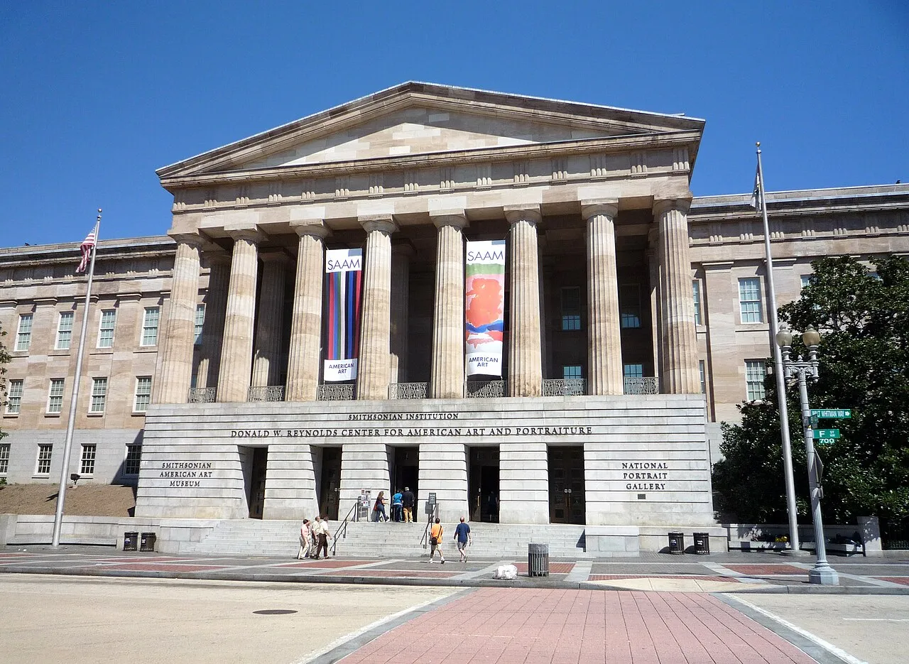 National Portrait Gallery and Smithsonian American Art Museum