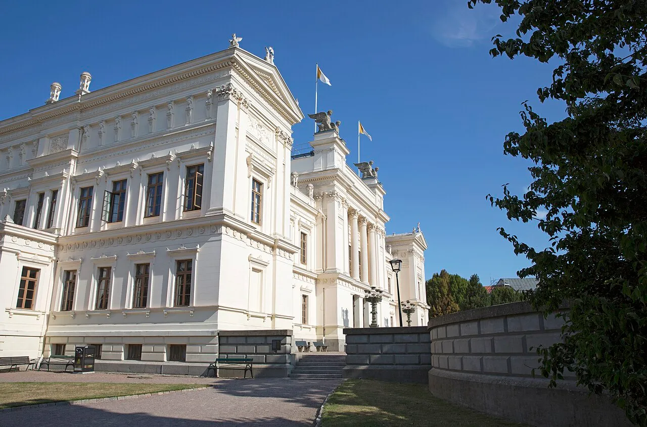 Lunds Universitetshus