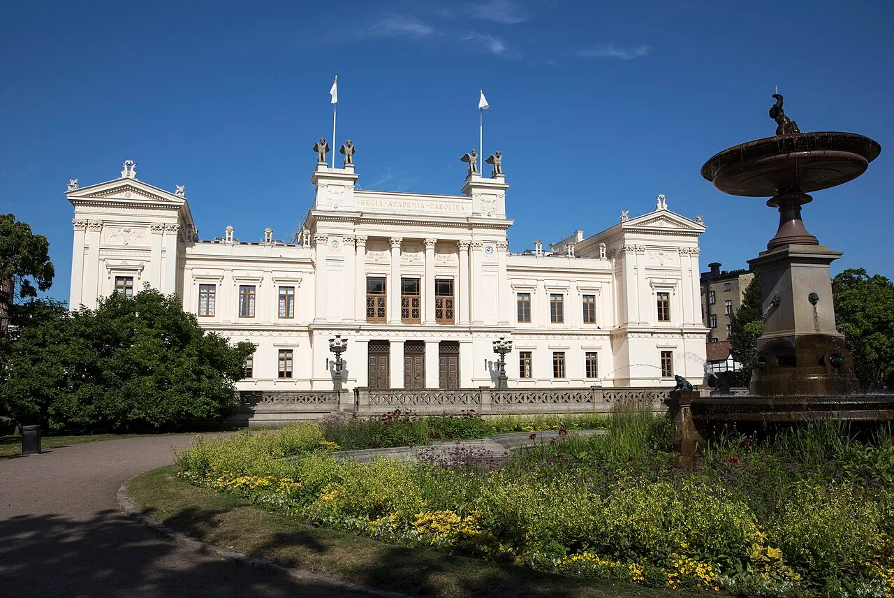 Lunds Universitetshus